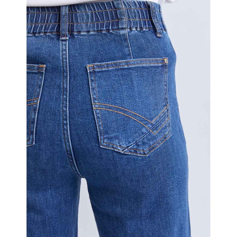 ELM Alyssa Front Pocket Jean image number 2